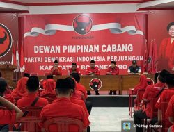 Tim Pemenangan Pasangan Calon Bupati Teguh – Farida Berharap KPU Bojonegoro Harus Tegas dan Konsisten