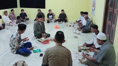 Kiyai dan Tokoh Masyarakat Bojonegoro Doa Bersama untuk Kemenangan Pasangan Teguh – Farida