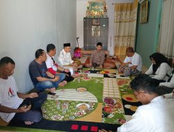 Teguh Haryono Dapat Dukungan dari Para Kiyai dan Tokoh Masyarakat di Kecamatan Baureno 