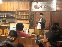 Ngobrol Asik Jengkeran Demokrasi, Teguh Haryono: Menyelesaikan Kemiskinan Secara Terintegrasi