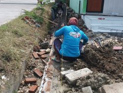 Pembangunan Pagar SDN Karangdowo Sumberrejo, Diduga Tidak Sesuai RAB, Kinerja Dinas Pendidikan Disoal