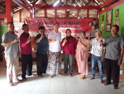 Program Bojonegoro Klunting yang Diusung Teguh – Farida Dapat sambutan Baik Dari Masyarakat 