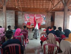Konsolidasi Saksi TPS Kecamatan Kapas, Masyarakat Bahagia dengan Program Bojonegoro Klunting Yang Diusung Teguh- Farida