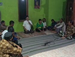 Teguh Haryono Dapat Dukungan Petani Sukosewu, Siapkan Program Bojonegoro Klunting