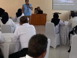 Cegah Korupsi,Inspektorat Bojonegoro Gelar Diklat Pengelolaan Arsip dan Legal Drafting 