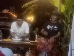 Ngobrol Apik Bareng Sujiwo Tejo, Tebar Kebaikan Dengan Seni Budaya