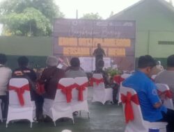Kodim Bojonegoro Ajak Awak Media Jaga Kondusifitas Jelang Pilkada Serentak 2024