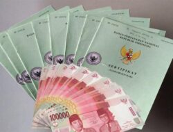 Wow, Biaya Pendaftaran Program PTSL di Desa Drajat Baureno Terkumpul Sekitar 960 Juta, Untuk Apa Saja ?