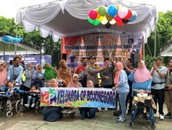 Hadiri Peringatan Hari Disabilitas Internasional, Pj Sekda Bojonegoro Tekankan Semangat Berkarya