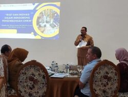 Pemkab Bojonegoro Terima Kunker BRIN, Perkuat Ekosistem Riset dan Inovasi Daerah