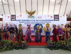 Peringati Hari Disabilitas, MKKS PK-PLK Gelar Pentas Seni hingga Pameran Hasil Karya 