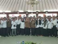 Pemkab Bojonegoro Resmi Kukuhkan Perpanjangan Masa Tugas 2.569 Anggota BPD 