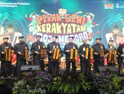 Lestarikan Budaya Lokal, Pemkab Bojonegoro Gelar Pekan Seni Kerakyatan