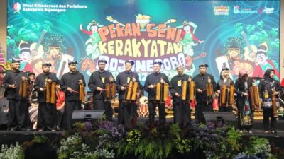 Lestarikan Budaya Lokal, Pemkab Bojonegoro Gelar Pekan Seni Kerakyatan