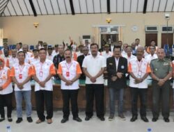 Muslok IX, Tasmiran Dipercaya Pimpin ORARI Bojonegoro Periode 2024-2027