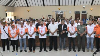 Muslok IX, Tasmiran Dipercaya Pimpin ORARI Bojonegoro Periode 2024-2027