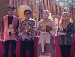 Dekranasda Bojonegoro Raih Juara 1 Stand Terbaik di Pekan Batik Nusantara 2024