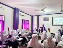 Dukung Pemkab Bojonegoro, Kampus Ungu ISTeK ICsada Jalankan Program Screening Kesehatan Mental Bagi Remaja