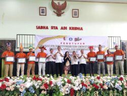 Pelatihan Berhitung Metode Gasing Tahap IV di Bojonegoro Resmi Ditutup, Guru Makin Profesional