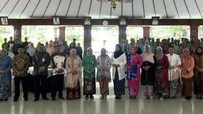 Sarasehan Peringatan Hari Ibu, DP3AKB Bojonegoro Dorong Peran Perempuan di Era Gadget