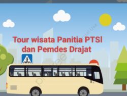 Dapat Cuan Program PTSl, Panitia dan Pemdes Drajat Baureno Tancap Gas Tour Wisata