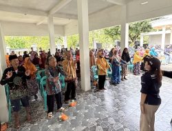 Dinkes Bojonegoro dan ISTeK ICsada Bikin Program Inovatif Plat BNS