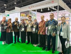 Prestasi Membanggakan, Dekranasda Kabupaten Bojonegoro Ikuti Pameran Produk Internasional