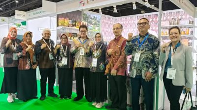 Prestasi Membanggakan, Dekranasda Kabupaten Bojonegoro Ikuti Pameran Produk Internasional