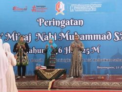 Peringati Isra Mikraj Nabi Muhammad, Pemkab Bojonegoro Serukan Peningkatan Amal Kebaikan
