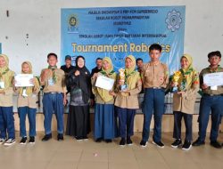 Membanggakan, Siswa MTs Muga Sumberrejo Borong Trofi Robotics Tingkat MTs/SMP Muhammadiyah se Kabupaten Bojonegoro