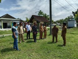 Langkah Awal, Pemerintah Desa Kadungrejo Baureno Segera Bangun Sarana Olahraga
