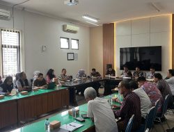 Rapat Koordinasi UMSK Kabupaten Tuban TA 2025 Capai Kesepakatan 
