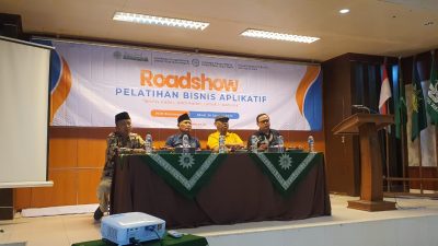 Jihad Ekonomi, PD Muhammadiyah Bojonegoro Gelar Pelatihan Bisnis Aplikatif