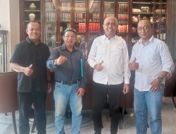 Sukseskan Musprov SMSI Jatim, Ketua SMSI Siap Hadir Dan Dukung Penuh