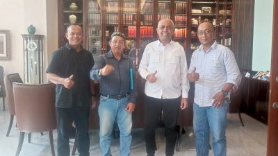 Sukseskan Musprov SMSI Jatim, Ketua SMSI Siap Hadir Dan Dukung Penuh