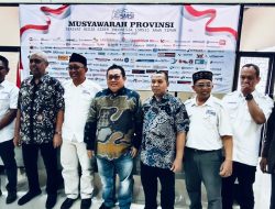 Terpilih jadi Ketua Periode 2025-2029, Sokip,: Siapkan Pendidikan dan UKW Gratis Bagi Anggota SMSI