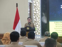 Pemkab Bojonegoro Gelar Forum Konsultasi Publik RKPD Tahun 2026