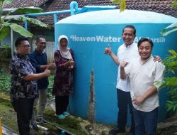 Program IPAH Jadi Andalan Pemkab Bojonegoro,  Perkuat Ketahanan Air