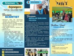 Pemkab Bojonegoro Kembali Anggarkan Beasiswa Pendidikan Sebesar Rp 34,6 Miliar