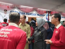 Jelang Ramadhan, Pemkab Bojonegoro Jalankan Gerakan Pangan Murah, Pastikan Ketersediaan Kebutuhan Pokok 