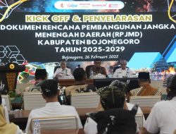 Pemkab Bojonegoro Gelar Penyelarasan Dokumen RPJMD 2025-2029, Menko PMK Pratikno Tekankan SDM Unggul