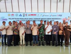 Workshop HPN, Pemkab Bojonegoro dan SMSI Siap Bersinergi Kawal Ketahanan Pangan