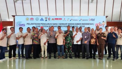 Workshop HPN, Pemkab Bojonegoro dan SMSI Siap Bersinergi Kawal Ketahanan Pangan