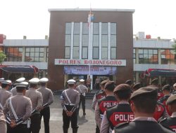 Operasi Keselamatan Semeru 2025 Resmi Dimulai, Fokus Edukasi dan Penegakan Disiplin Berlalu Lintas 