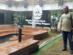 Ditunjuk Sebagai Plt. Ketua SMSI Jawa Tengah, inilah Sosok KRT Samsul A. Wijoyosukmo