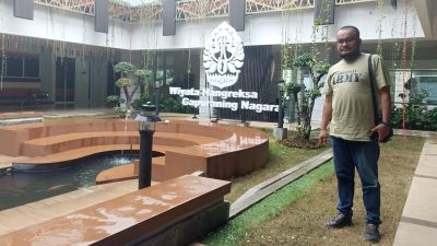 Ditunjuk Sebagai Plt. Ketua SMSI Jawa Tengah, inilah Sosok KRT Samsul A. Wijoyosukmo