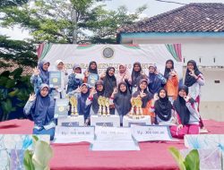 Siswi MTs Muga Sabet 7 Emas dan 2 Perak Pada Semarak Menuju 10 Tahun PM AIBS Sumberrejo