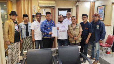 Perwakilan Masyarakat Banyumas dan SMSI Resmi Ajukan RM. Margono Djojohadikusumo sebagai Pahlawan Nasional