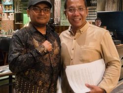 Usulkan Gelar Pahlawan Nasional Untuk RM Margono, Plt. Ketua SMSI Jateng Temui Irwan Boby Djojohadikusumo