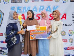 Semarak Mamsaska 2025, Siswi MTs Muga Sumberrejo Raih Juara 1 Kompetisi Vocal solo se Karesidenan Bojonegoro